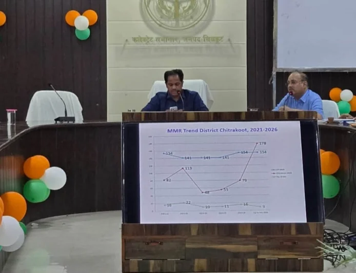 कॉल सेंटर बनाकर गर्भवती महिलाओं को दिया जाए परामर्श : डीएम