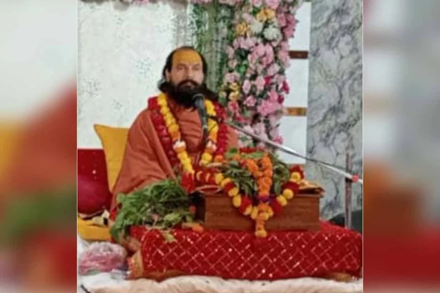 जीवन में गुरु होना जरूरी : सुमेधानंद महाराज