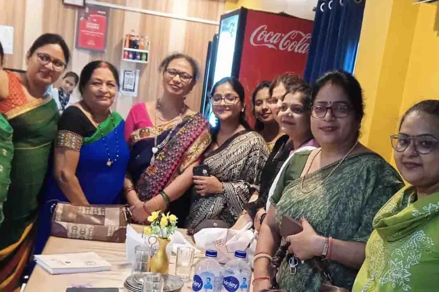 विदुषी कायस्थ महिला समूह का गठन, समाजसेवा और सांस्कृतिक गतिविधियों को मिलेगा बढ़ावा