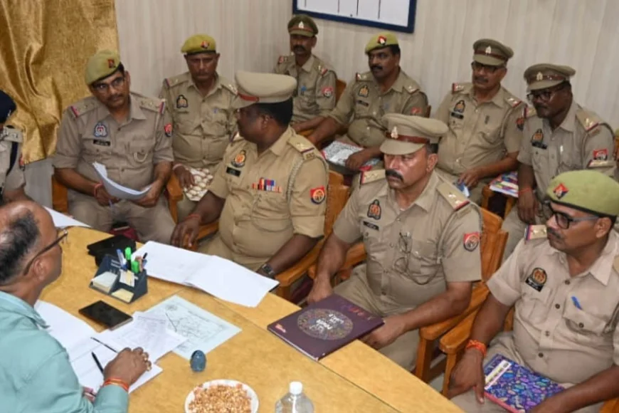 घटनाओं की रोकथाम के लिए करें प्रभावी कार्यवाई : एसपी