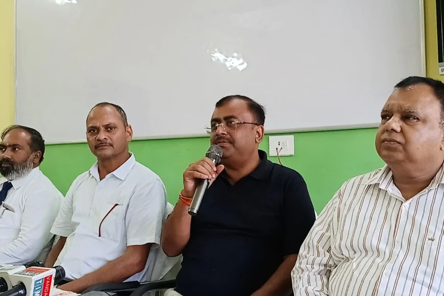 फतेहपुर : बुंदेलखंड के निजी विद्यालयों की आवाज बनेगा बुंदेलखंड अनऐडेड स्कूल एसोसिएशन