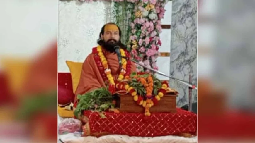 जीवन में गुरु होना जरूरी : सुमेधानंद महाराज