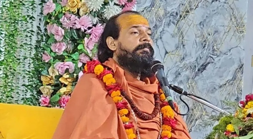 शिव संपूर्ण सृष्टि के गुरु : कथा व्यास