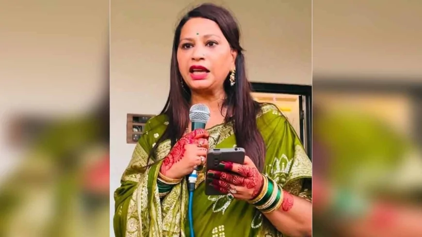 महिलाओं को आत्मनिर्भर और सशक्त बनने के लिए प्रेरित कर रहीं भाजपा नेत्री डॉ ज्योति उपाध्याय