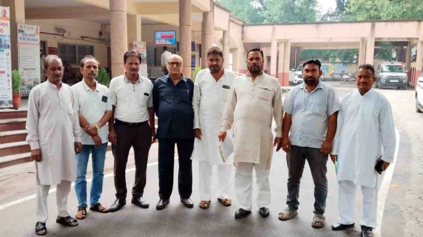 ईद-मीलादुन्नबी को लेकर प्रशासन से व्यवस्थाएं दुरुस्त कराने की मांग