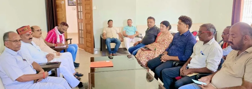 तिरंगा यात्रा से देश विरोधी तकातों को देना है जवाब : महेन्द्र कोटार्य