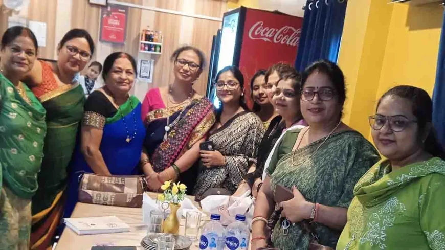 विदुषी कायस्थ महिला समूह का गठन, समाजसेवा और सांस्कृतिक गतिविधियों को मिलेगा बढ़ावा