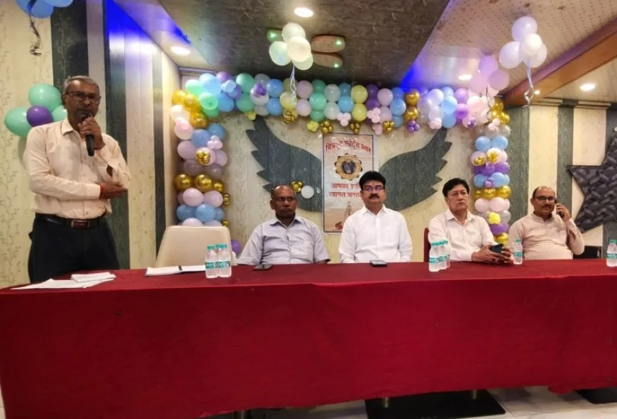 मेजर ध्यानचंद जयंती की तैयारियों को लेकर आयोजन समिति की हुई बैठक