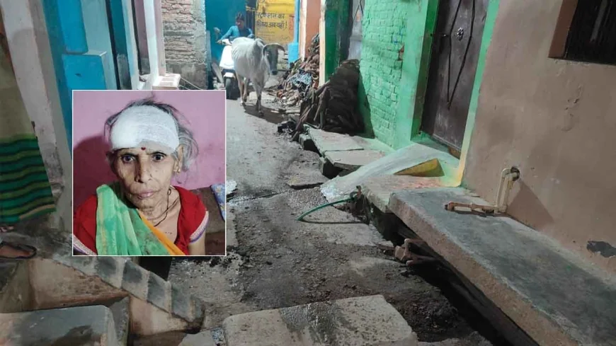 बाँदा : दबंगों की भेंट चढ़ी 73 वर्षीय रामप्यारी, परिवार की एकमात्र 'पालनहार' की पीट-पीटकर निर्मम हत्या