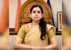 दिव्या मित्तल आईएएस के इस्तीफा बाद  प्रशासनिक अमले में चर्चा कि माहौल गर्म