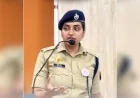 बांदा की एएसपी मेविस टॉक का तबादला, सोनभद्र में मिली नई जिम्मेदारी