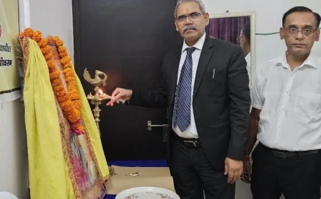 प्रशिक्षण में नवचयनित पराविधिक स्वयं सेवकों को बताए गए दायित्व