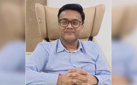 बाढ़ से प्रभावित 250 विद्यार्थियों की तीन माह की फीस माफ करेगा सद्गुरु सेवा संघ ट्रस्ट : डॉ. इलेश जैन