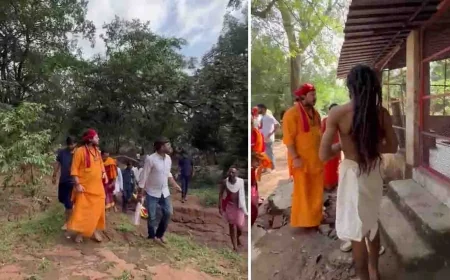 बाढ़ पीड़ितों की मदद के लिए आगे बढ़े जगद्गुरु रामभद्राचार्य जी महाराज