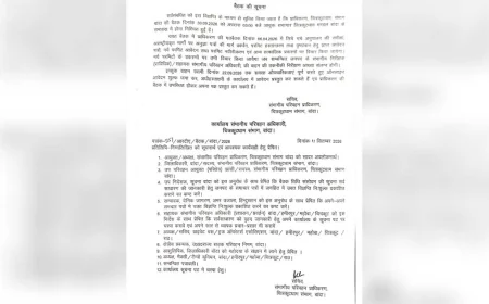 चित्रकूटधाम संभागीय परिवहन प्राधिकरण की बैठक 30 सितंबर को