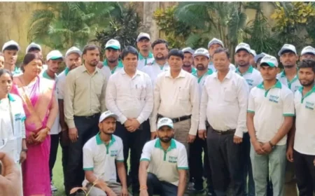 आरसेटी में फास्ट फूड प्रशिक्षण का सीडीओ ने किया शुभारंभ