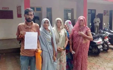 झांसी : “पापा मुझे माफ कर देना…” ऑडियो के बाद किशोरी लापता, पिता ने जताई अनहोनी की आशंका