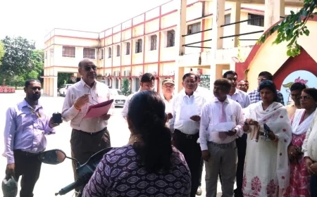 आदत और जीवनचर्या का हिस्सा बननी चाहिए स्वच्छता : कुलपति