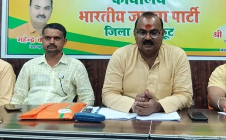 नुक्कड़ नाटक से जन-जन तक पहुंचाएंगें संदेश : जिलाध्यक्ष