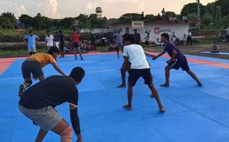 ग्रामोदय विश्वविद्यालय में 17 अक्टूबर तक चलेगा सेवा संकल्प अभियान