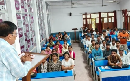 सेवा भारती ने लगाया निशुल्क स्वास्थ्य परीक्षण दवा वितरण एवं संपूर्ण ब्लड टेस्ट शिविर