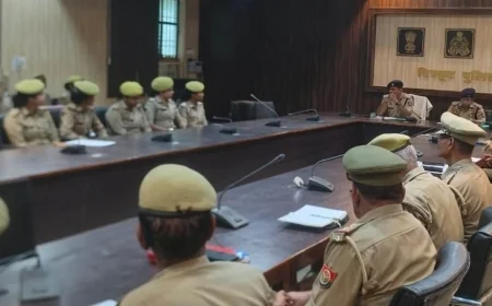 शारदीय नवरात्रि के दृष्टिगत मिशन शक्ति फेज-5.0 के तहत हुई कार्यशाला
