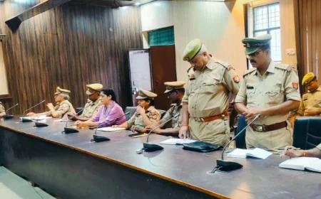 नवरात्रि को लेकर मिशन शक्ति की हुई कार्यशाला