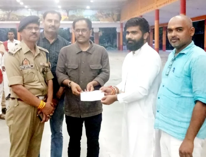 बाढ़ प्रभावितों की सहायता के लिए प्रदान की सहायता राशि
