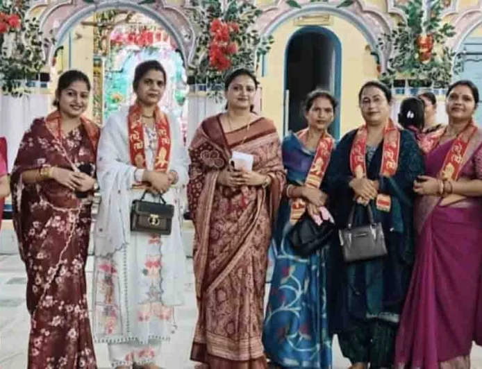 अयोध्यावासी वैश्य महासभा की महिला कमेटी का गठन, नंदिनी गुप्ता बनीं जिला अध्यक्ष