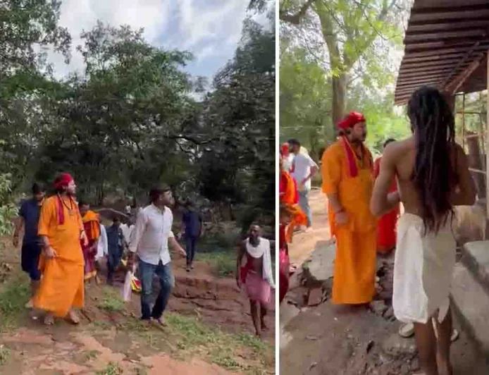 बाढ़ पीड़ितों की मदद के लिए आगे बढ़े जगद्गुरु रामभद्राचार्य जी महाराज