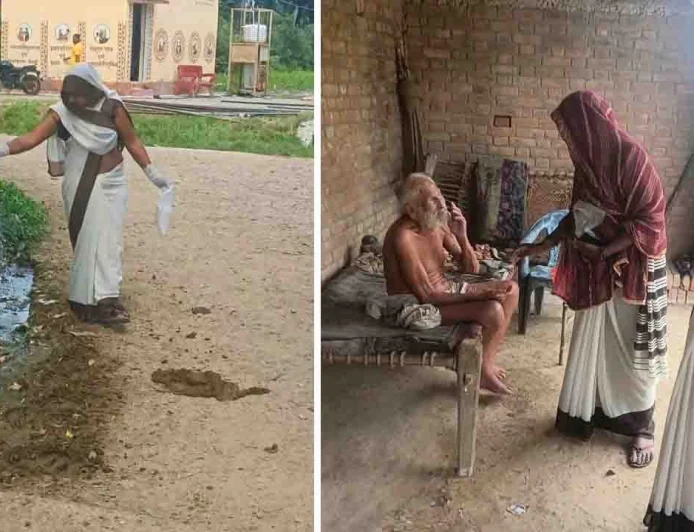 बांदा में जलभराव वाले 57 गांवों में स्वास्थ्य विभाग की निरोधात्मक कार्रवाई