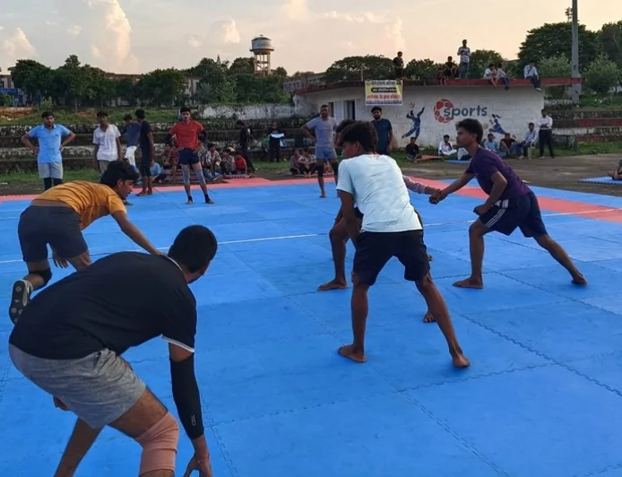ग्रामोदय विश्वविद्यालय में 17 अक्टूबर तक चलेगा सेवा संकल्प अभियान
