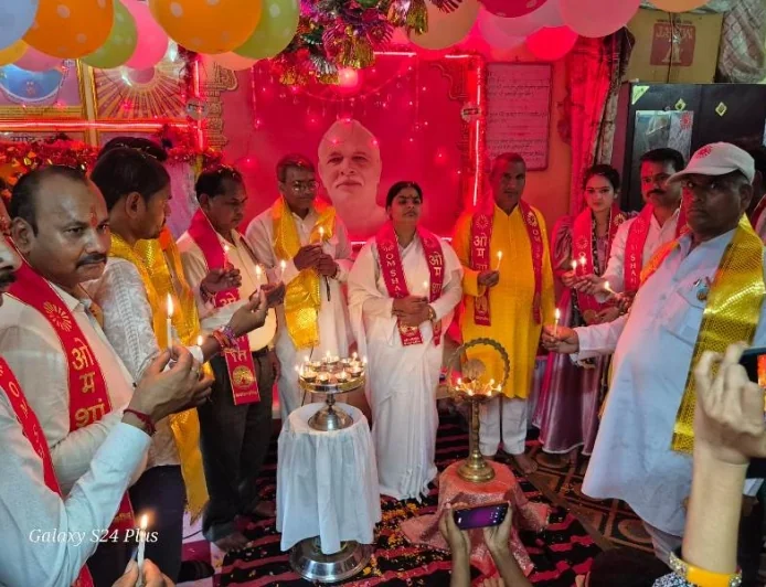 आध्यात्मिक साधना का अवसर है भगवान गणेश की आराधना