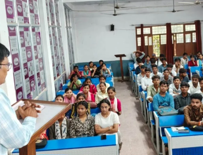 सेवा भारती ने लगाया निशुल्क स्वास्थ्य परीक्षण दवा वितरण एवं संपूर्ण ब्लड टेस्ट शिविर