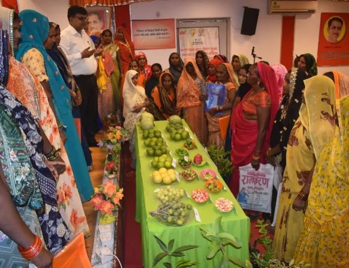 फलोत्पादन से पोषण सुरक्षा और किसानों की आय बढ़ाने पर जोर, बांदा कृषि विश्वविद्यालय में कार्यशाला आयोजित