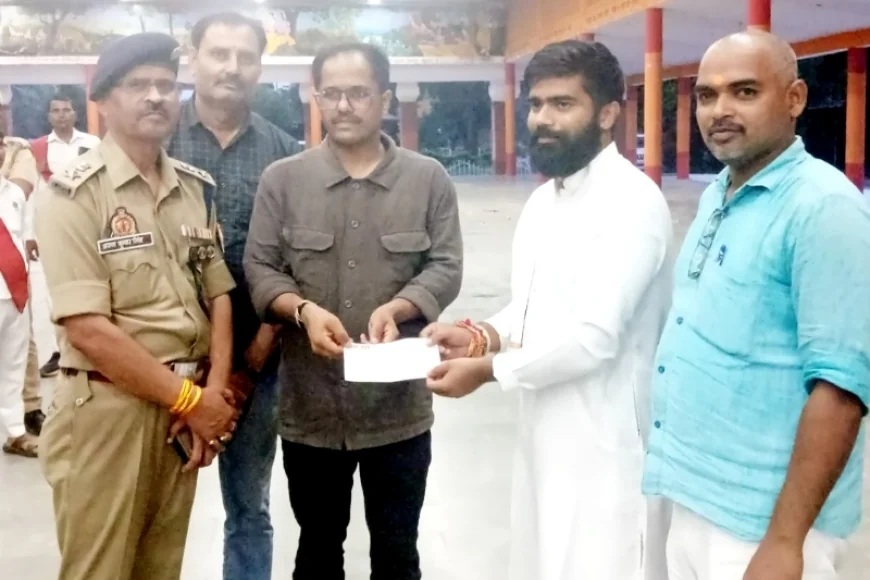 बाढ़ प्रभावितों की सहायता के लिए प्रदान की सहायता राशि