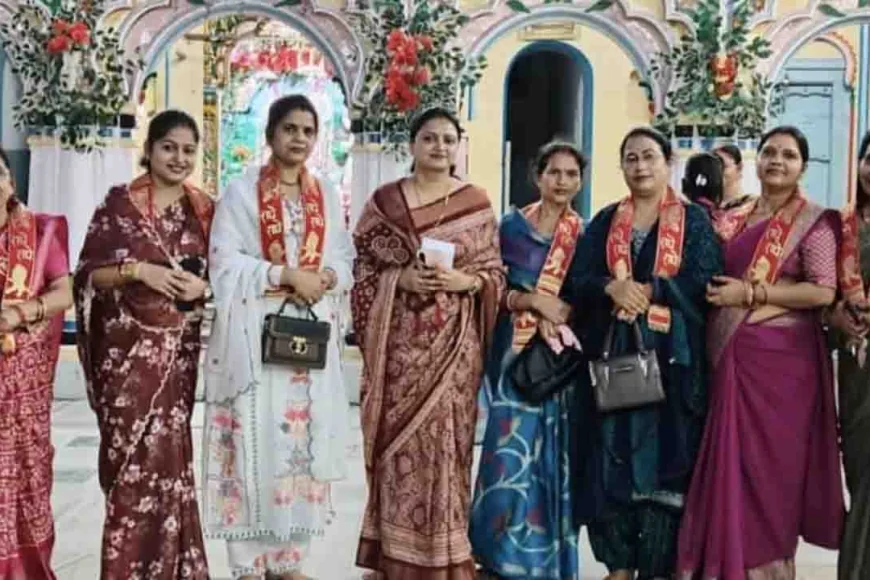 अयोध्यावासी वैश्य महासभा की महिला कमेटी का गठन, नंदिनी गुप्ता बनीं जिला अध्यक्ष