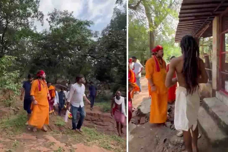 बाढ़ पीड़ितों की मदद के लिए आगे बढ़े जगद्गुरु रामभद्राचार्य जी महाराज