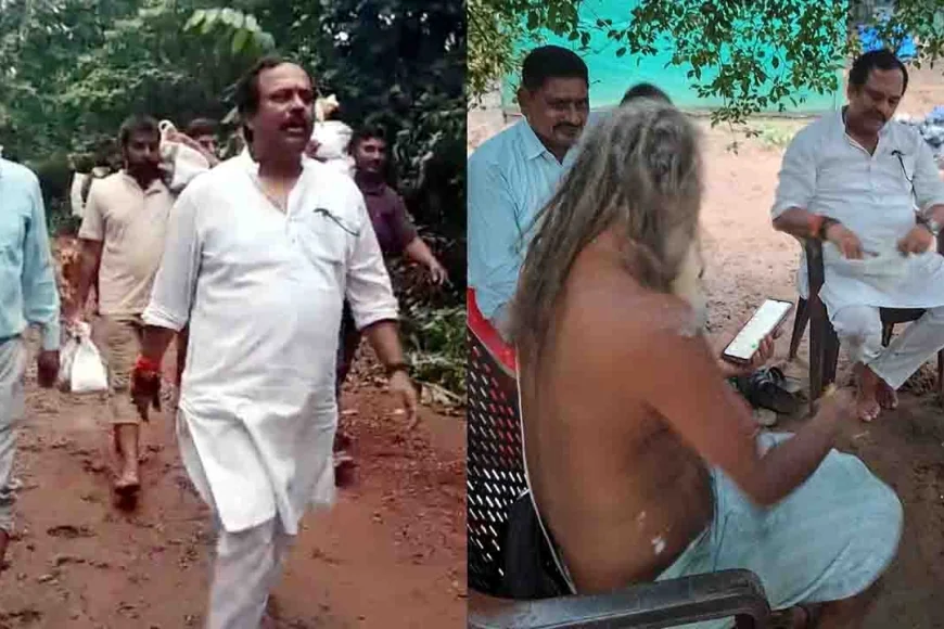 बाढ़ पीड़ितों को अनवरत मदद पहुंचा रही नीलांशु टीम