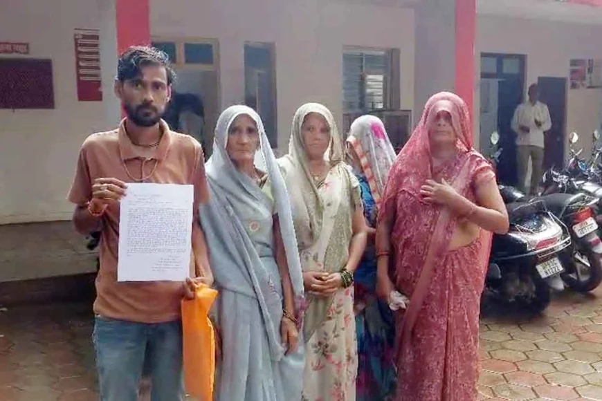 झांसी : “पापा मुझे माफ कर देना…” ऑडियो के बाद किशोरी लापता, पिता ने जताई अनहोनी की आशंका