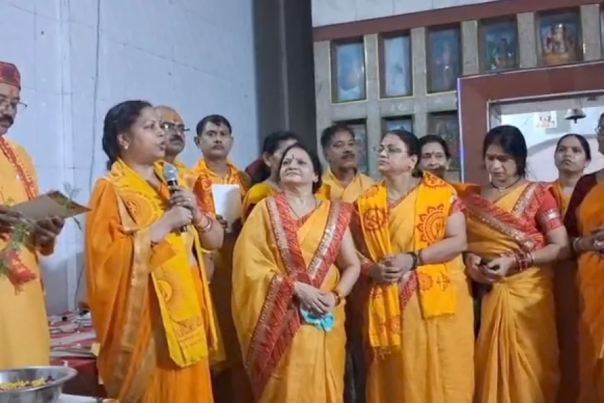 राष्ट्र निर्माण में युवाओं की भूमिका महत्वपूर्ण : कंकलेश सिंह
