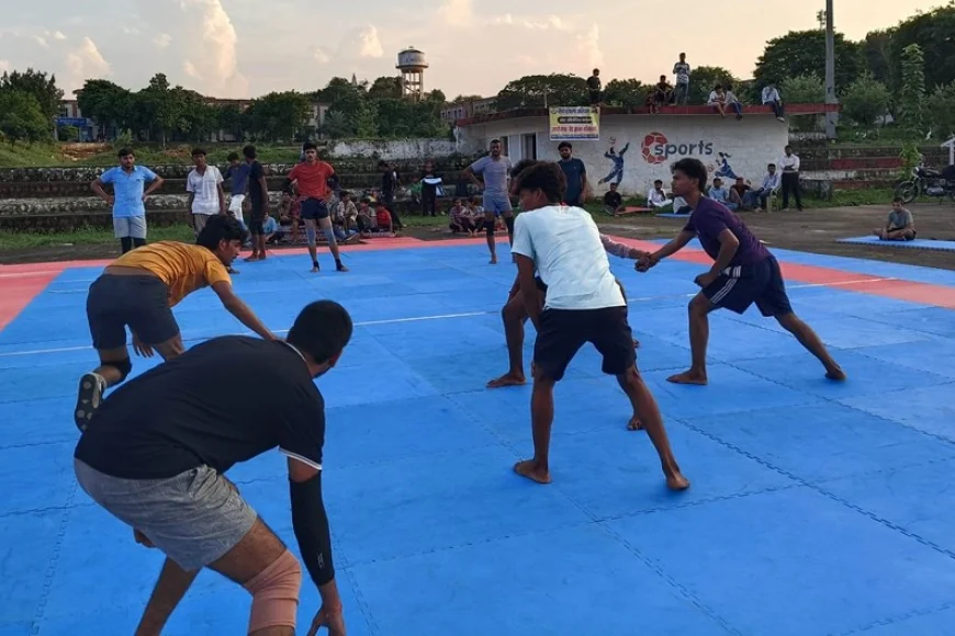 ग्रामोदय विश्वविद्यालय में 17 अक्टूबर तक चलेगा सेवा संकल्प अभियान