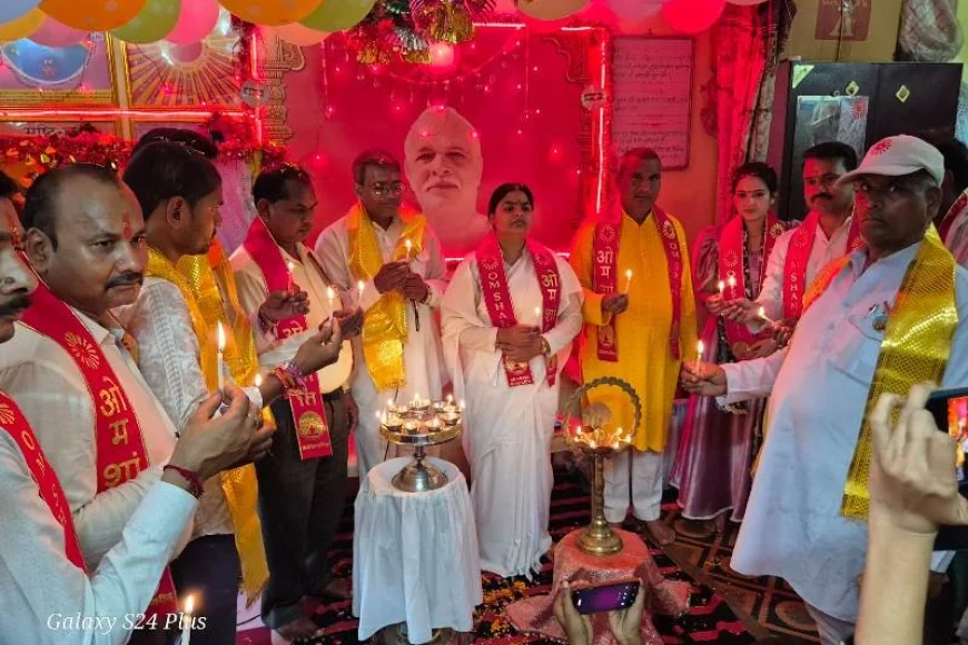आध्यात्मिक साधना का अवसर है भगवान गणेश की आराधना