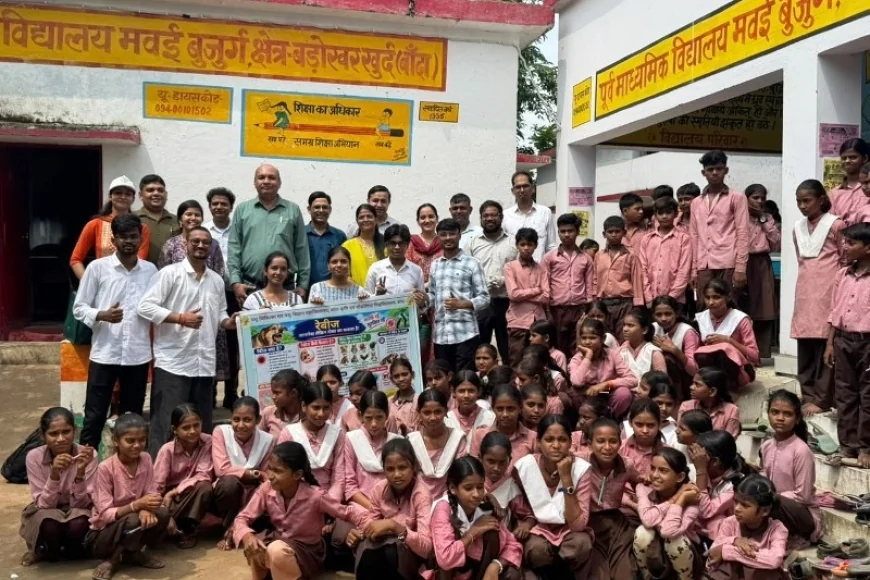 रेबीज के प्रति जागरूक करने के लिए सात दिवसीय जागरूकता सप्ताह का शुभारंभ