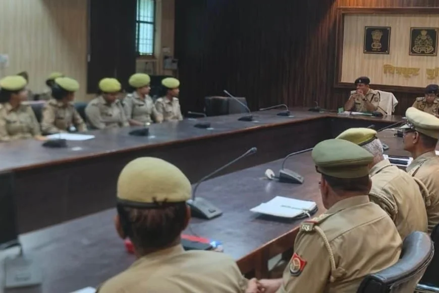 शारदीय नवरात्रि के दृष्टिगत मिशन शक्ति फेज-5.0 के तहत हुई कार्यशाला