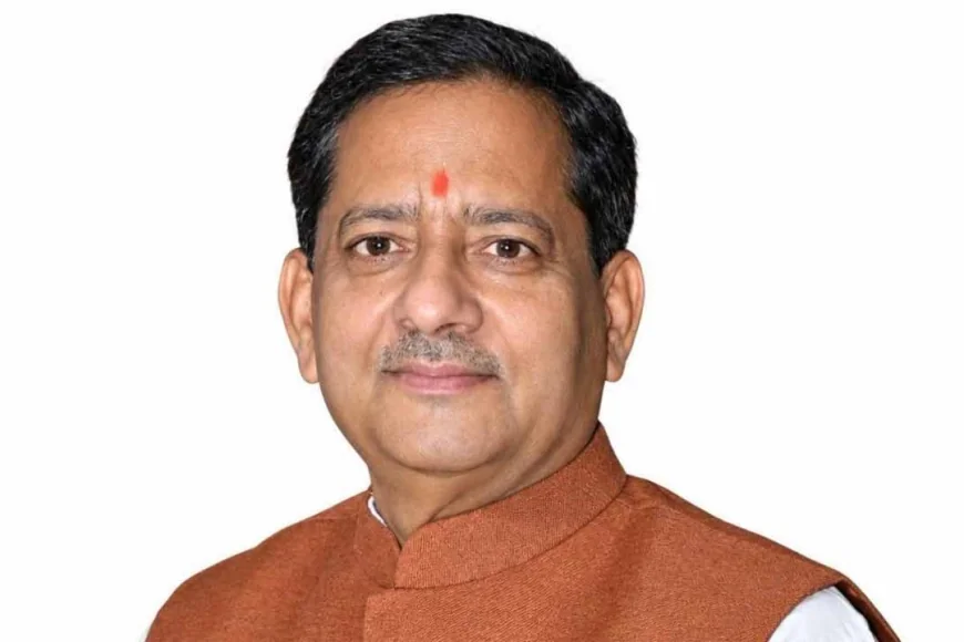 झांसी स्नातक सीट : माटी से जुड़े जुझारू नेता अशोक कुमार राठौर पर भाजपा ने जताया भरोसा