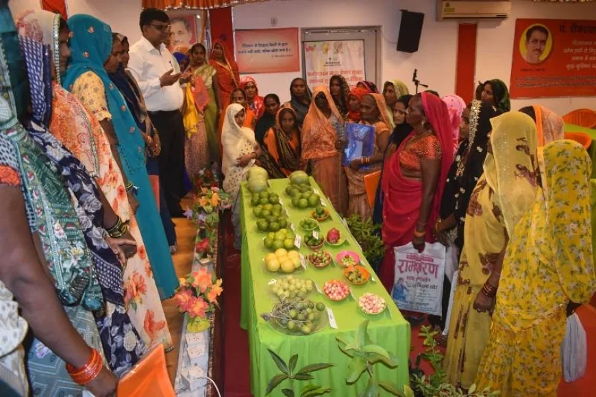 फलोत्पादन से पोषण सुरक्षा और किसानों की आय बढ़ाने पर जोर, बांदा कृषि विश्वविद्यालय में कार्यशाला आयोजित
