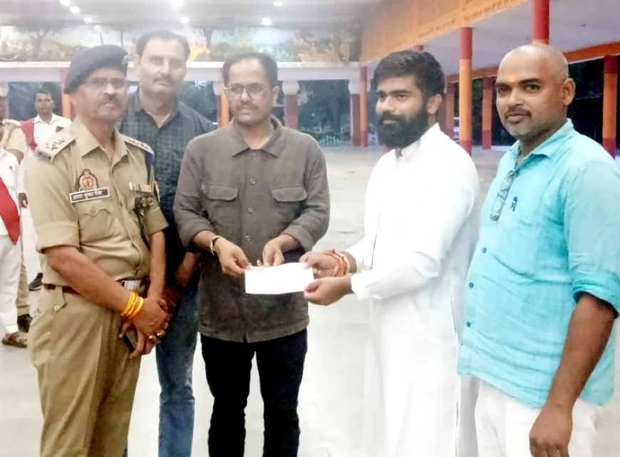 बाढ़ प्रभावितों की सहायता के लिए प्रदान की सहायता राशि