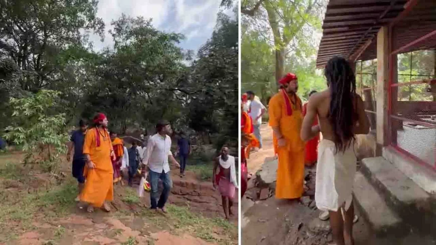बाढ़ पीड़ितों की मदद के लिए आगे बढ़े जगद्गुरु रामभद्राचार्य जी महाराज