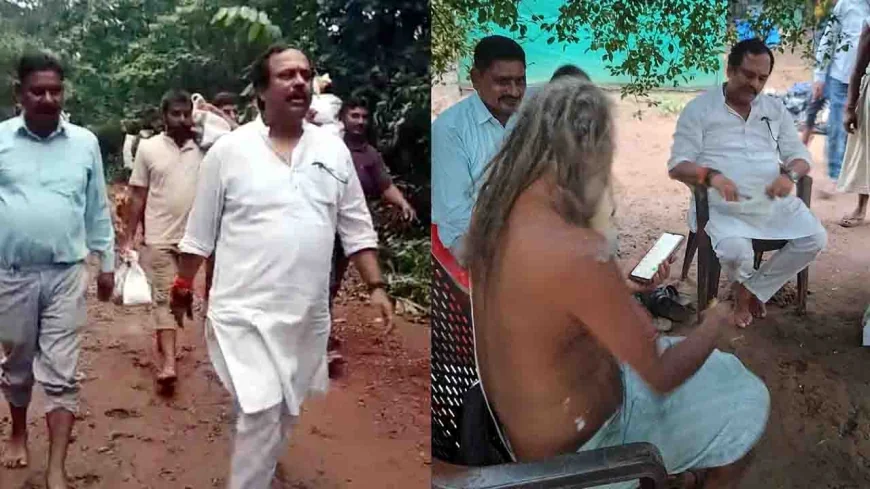 बाढ़ पीड़ितों को अनवरत मदद पहुंचा रही नीलांशु टीम